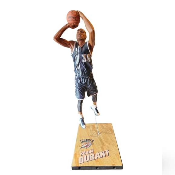 Kevin Durant (OKC Thunder) NBA McFarlane Action Figure 2014 - Picture 1 of 4